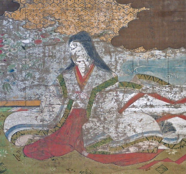 誾千代の肖像