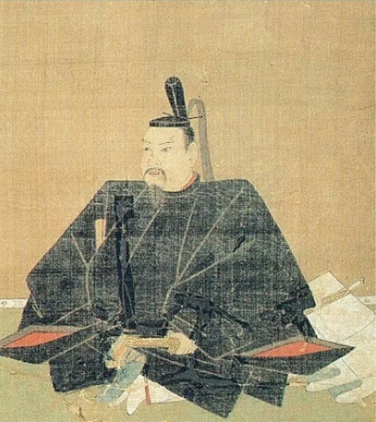 前田利家の肖像