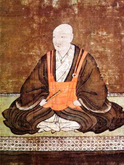 大友宗麟の肖像