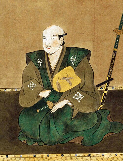 武田勝頼像