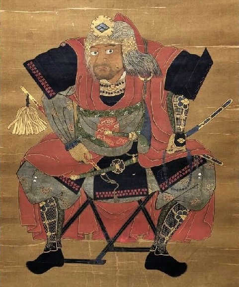 武田信玄の肖像