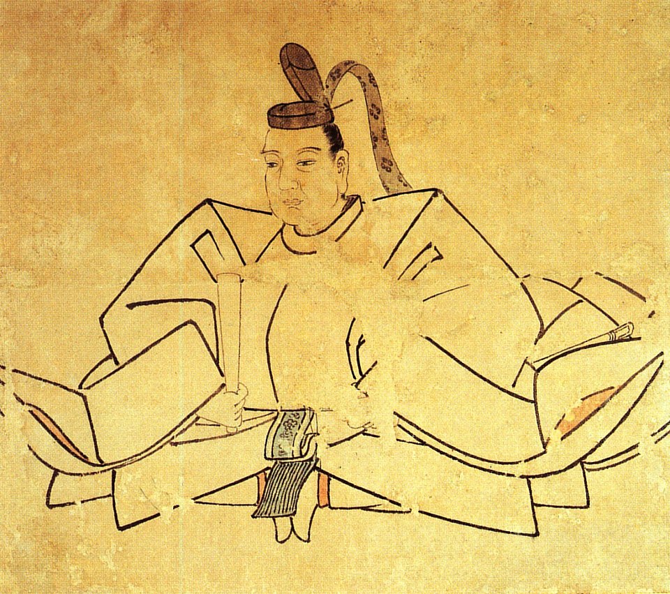 徳川家光の肖像画