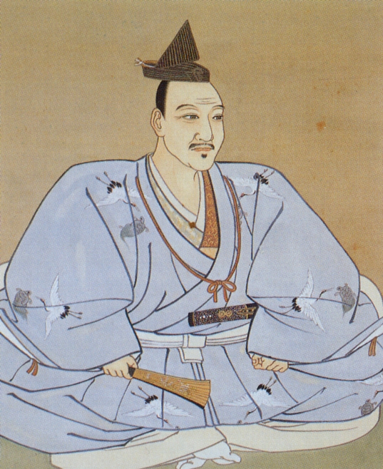 北条氏康の肖像